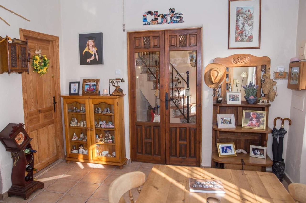 Los Giles Bed And Breakfast Алмерия Екстериор снимка