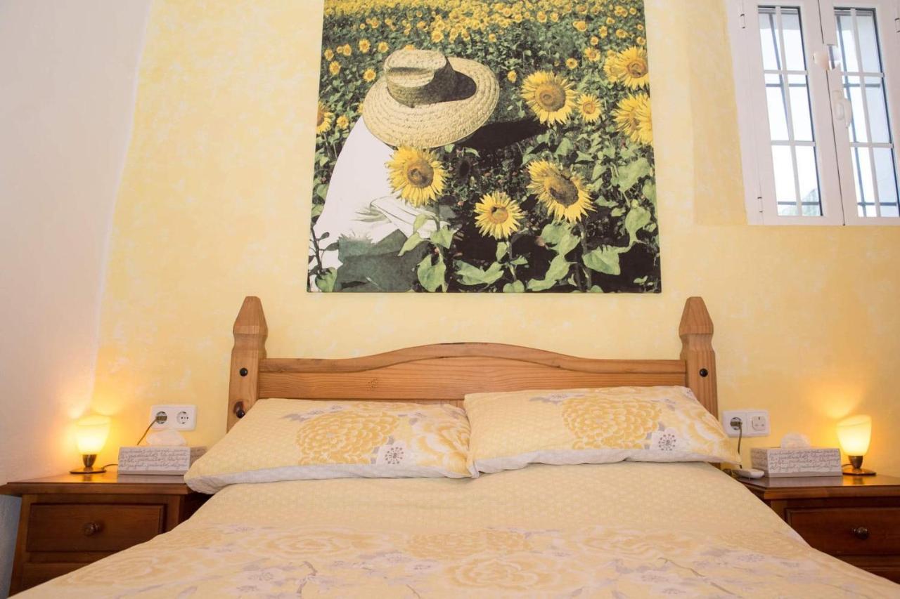 Los Giles Bed And Breakfast Алмерия Екстериор снимка