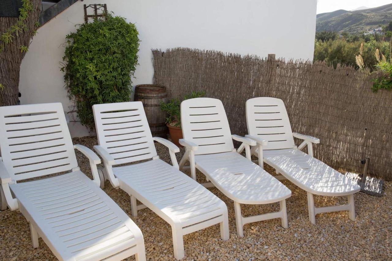 Los Giles Bed And Breakfast Алмерия Екстериор снимка