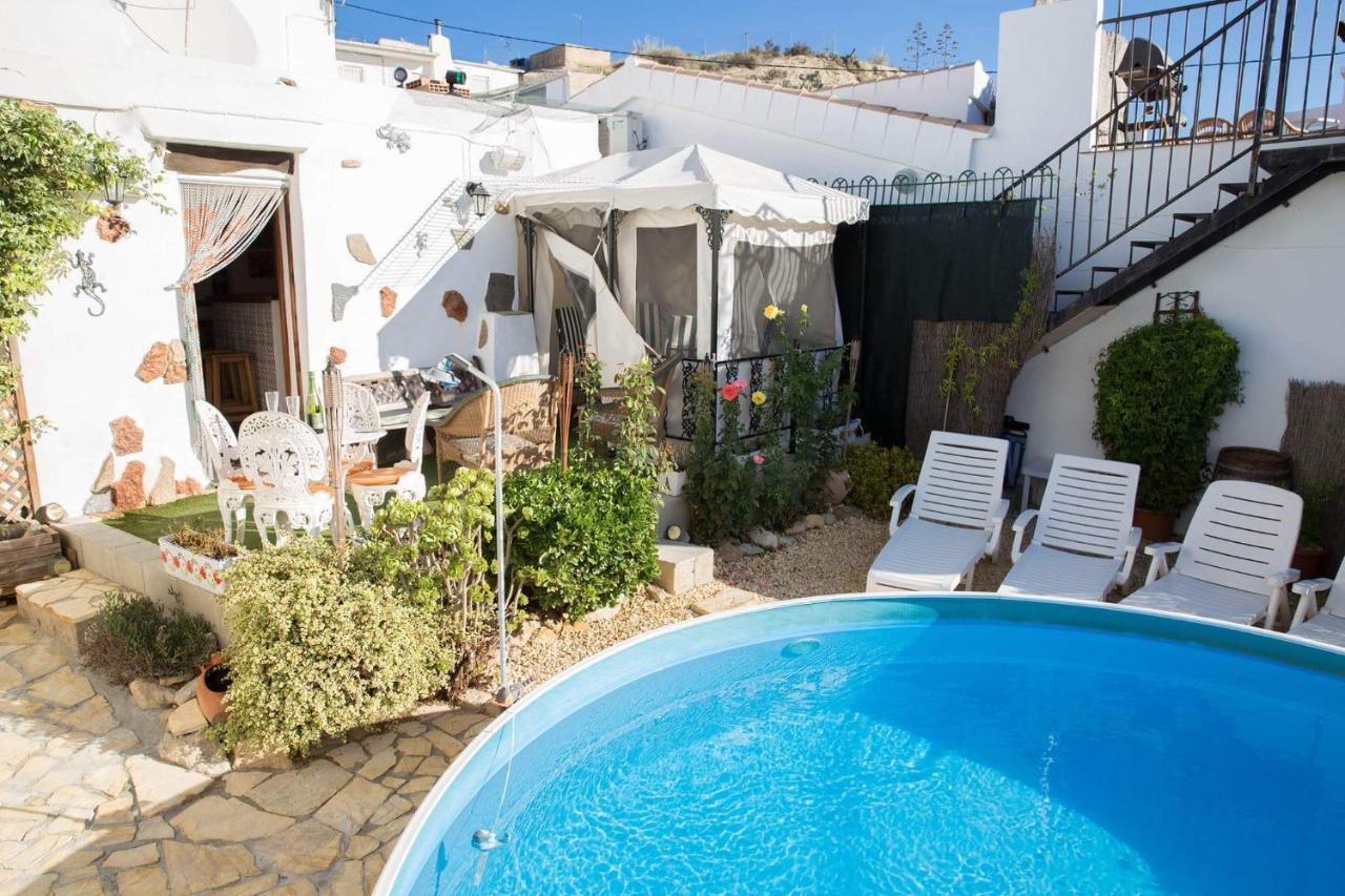 Los Giles Bed And Breakfast Алмерия Екстериор снимка