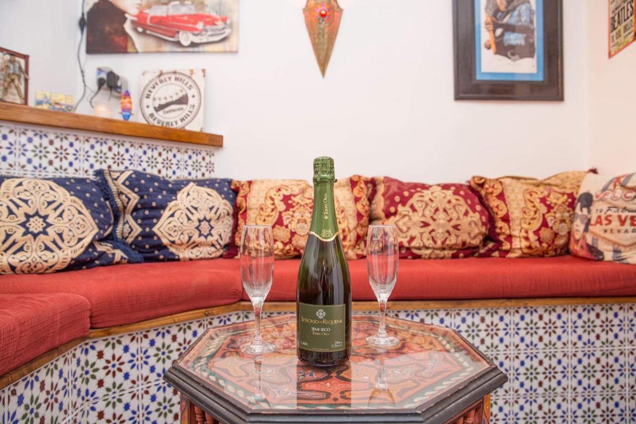 Los Giles Bed And Breakfast Алмерия Екстериор снимка