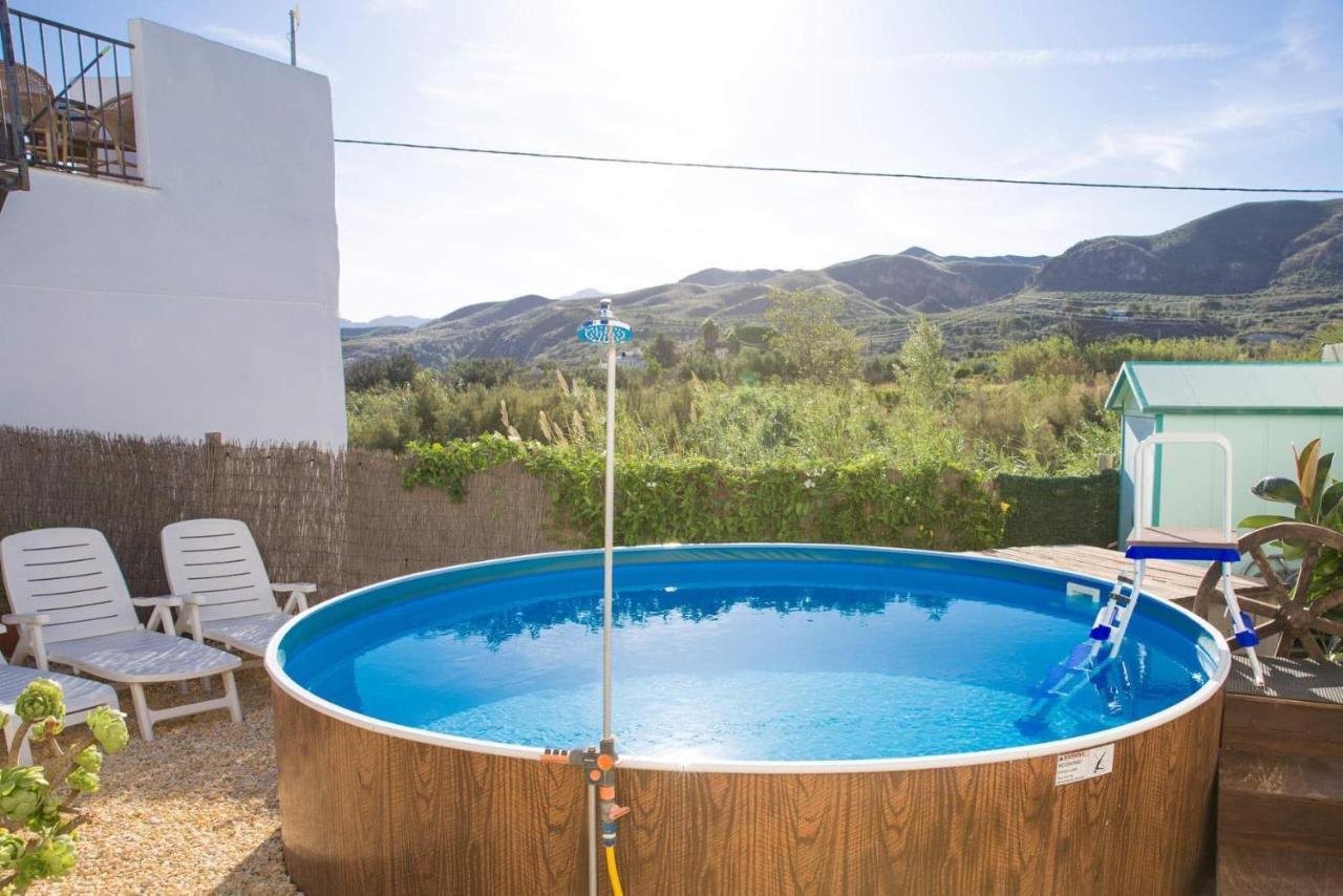 Los Giles Bed And Breakfast Алмерия Екстериор снимка