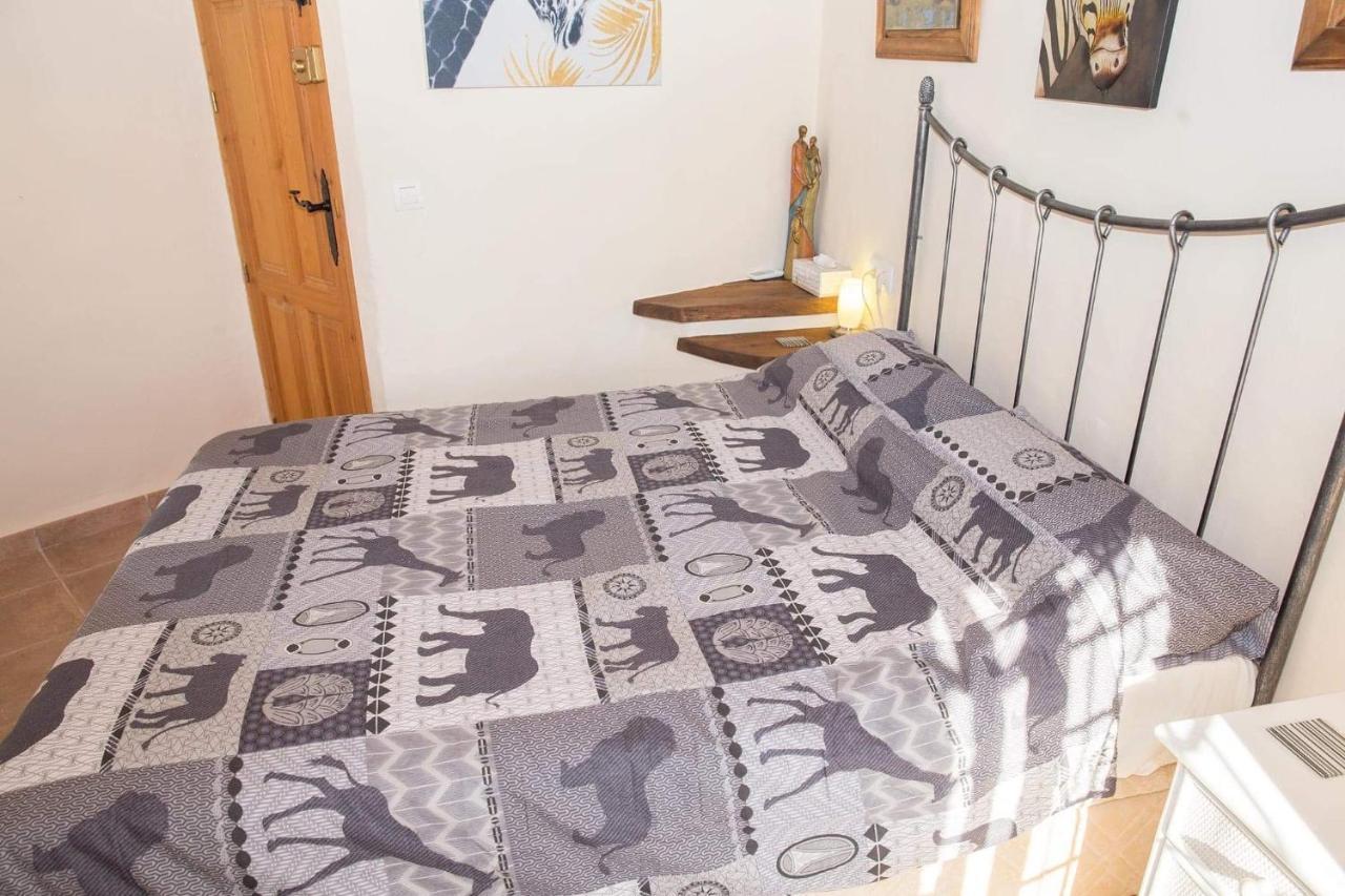 Los Giles Bed And Breakfast Алмерия Екстериор снимка