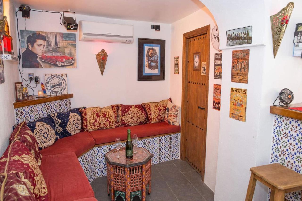Los Giles Bed And Breakfast Алмерия Екстериор снимка