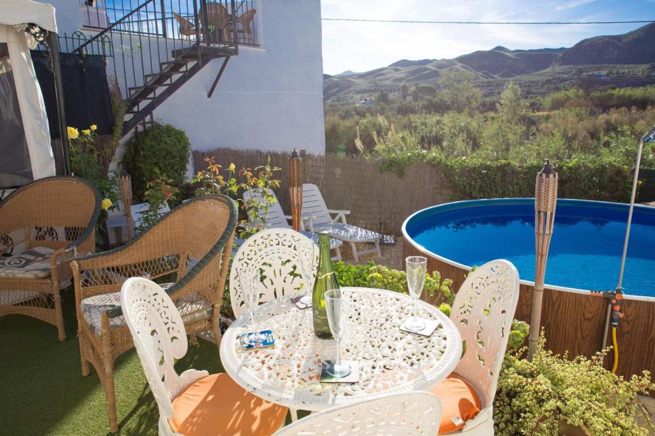 Los Giles Bed And Breakfast Алмерия Екстериор снимка
