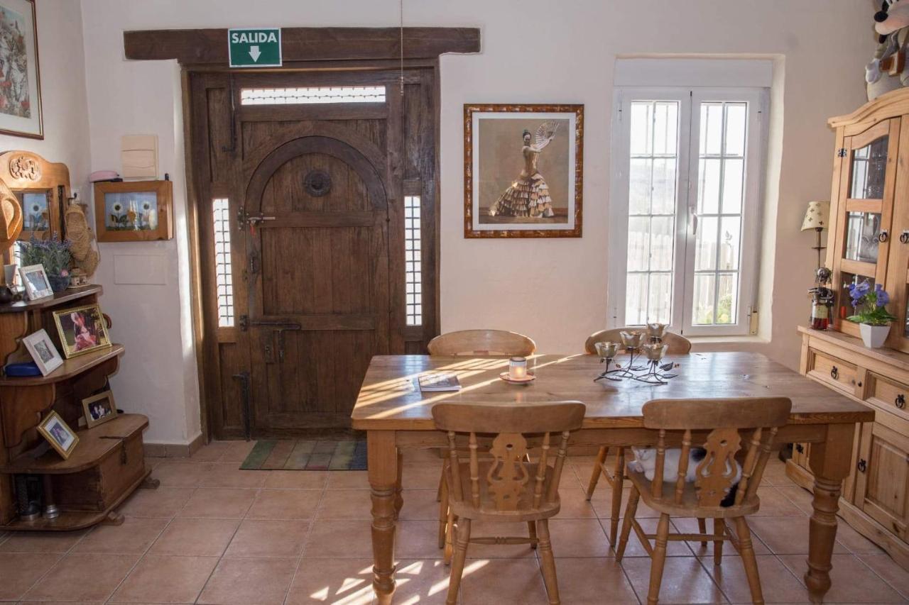 Los Giles Bed And Breakfast Алмерия Екстериор снимка