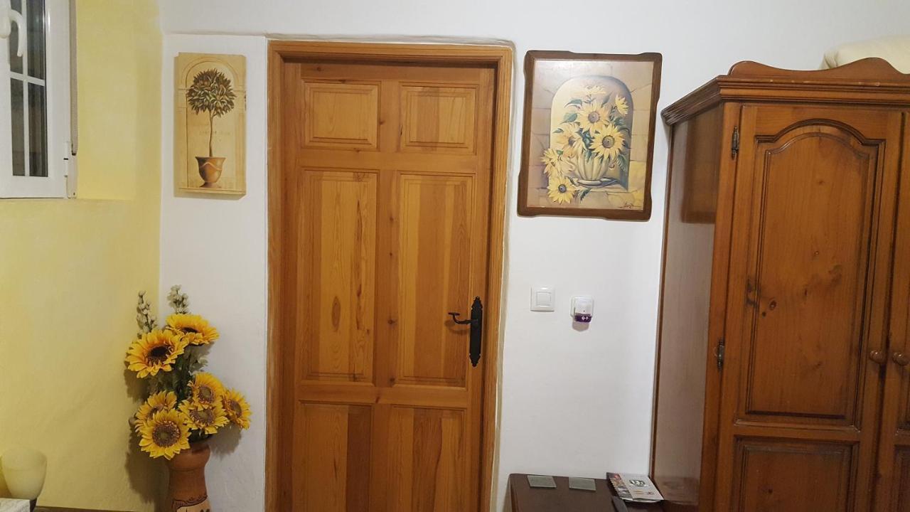 Los Giles Bed And Breakfast Алмерия Екстериор снимка
