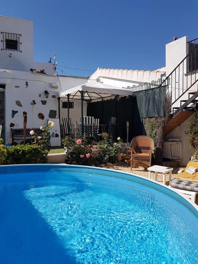 Los Giles Bed And Breakfast Алмерия Екстериор снимка