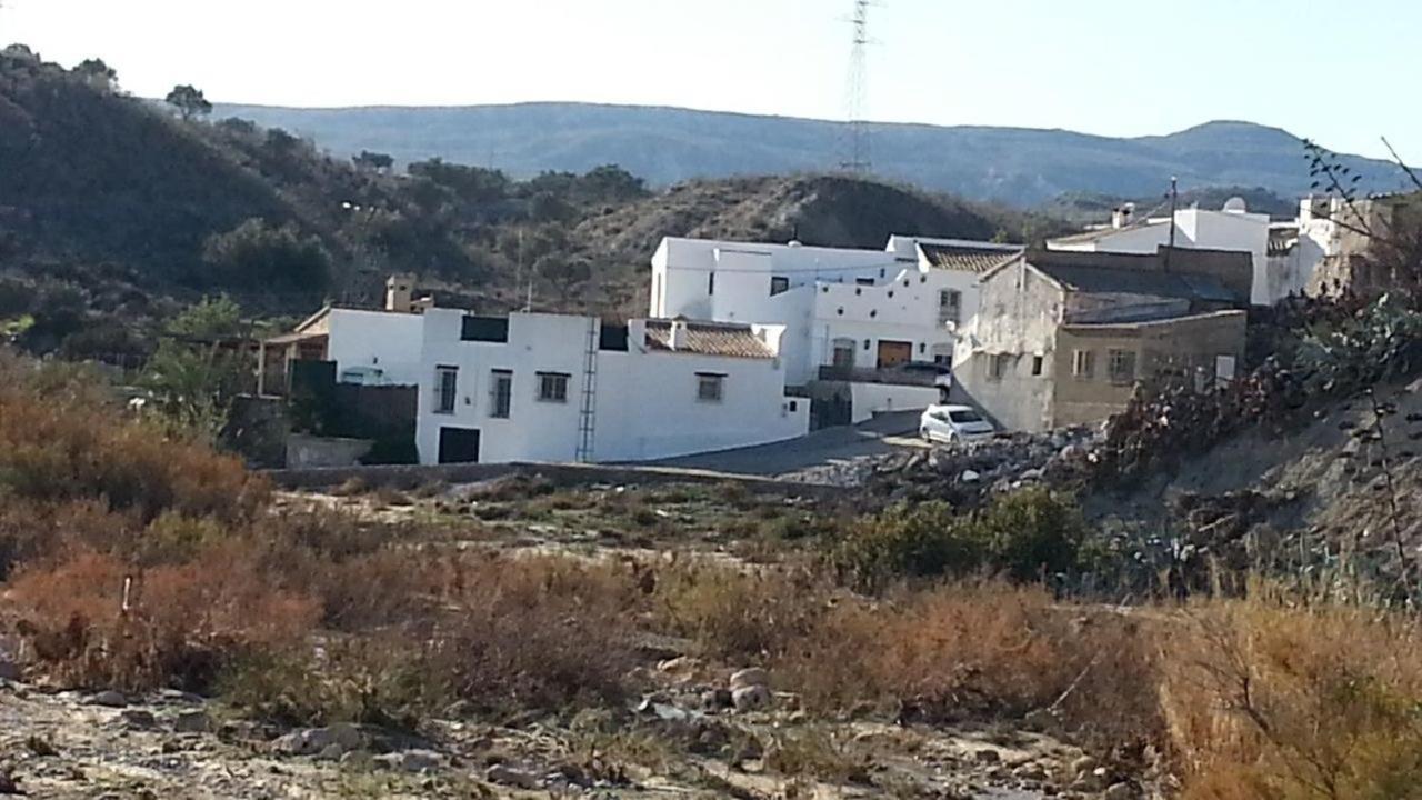 Los Giles Bed And Breakfast Алмерия Екстериор снимка