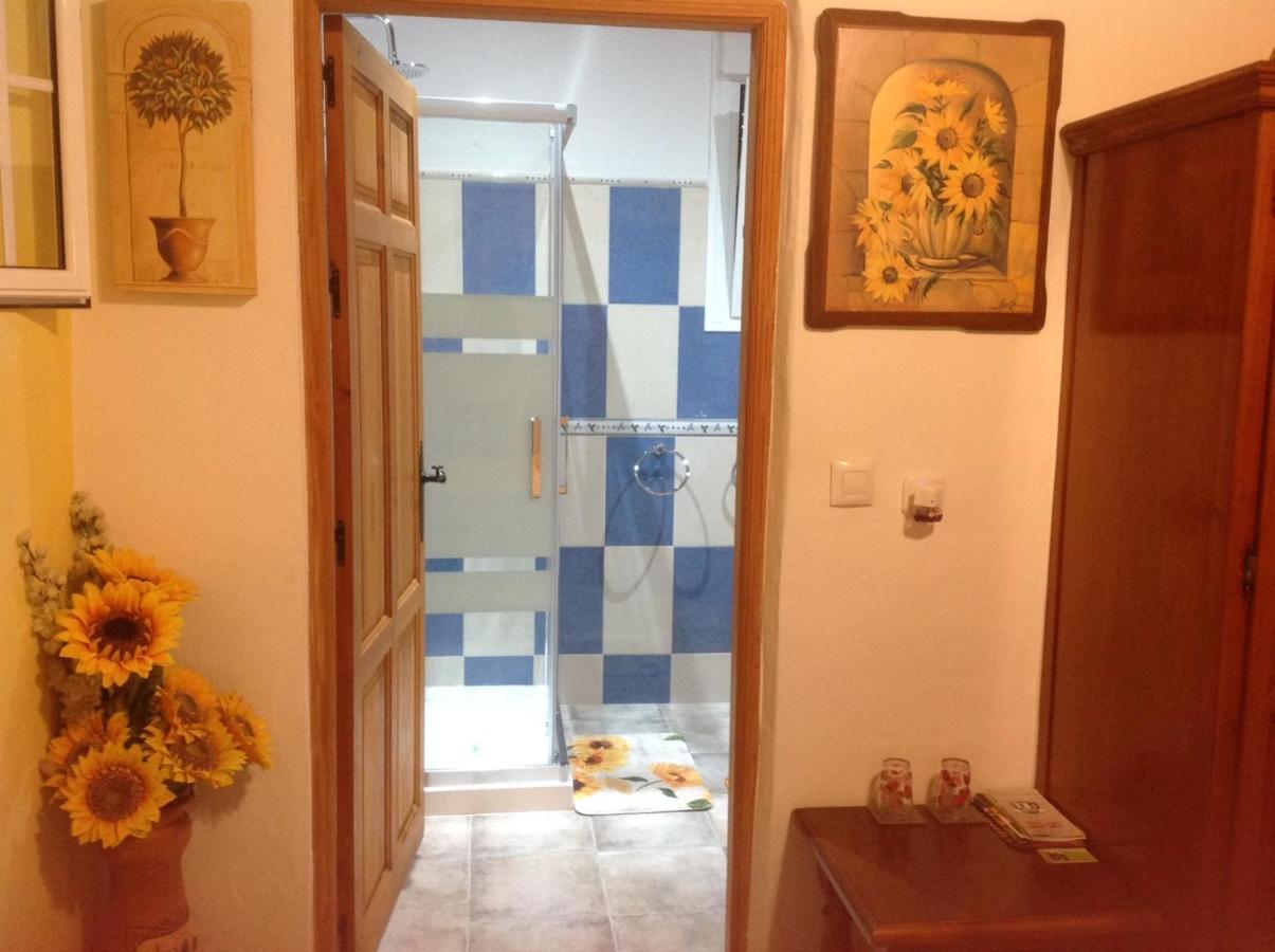 Los Giles Bed And Breakfast Алмерия Екстериор снимка