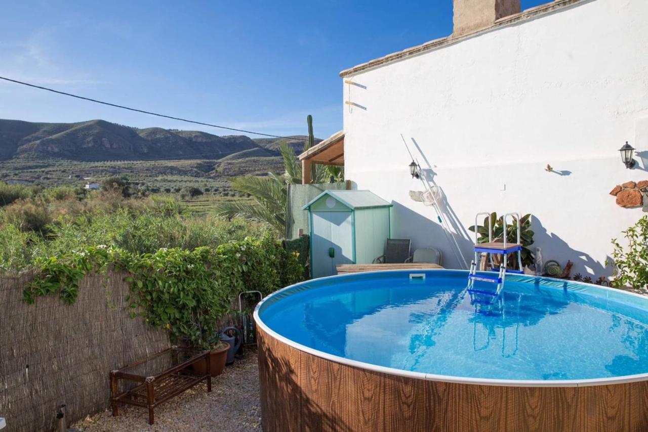 Los Giles Bed And Breakfast Алмерия Екстериор снимка
