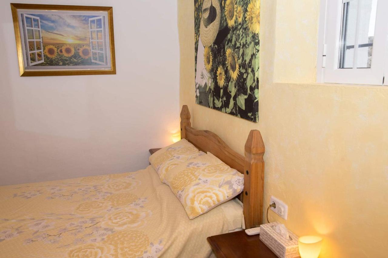 Los Giles Bed And Breakfast Алмерия Екстериор снимка