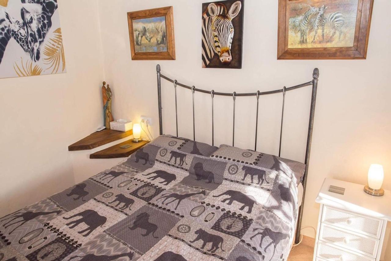 Los Giles Bed And Breakfast Алмерия Екстериор снимка