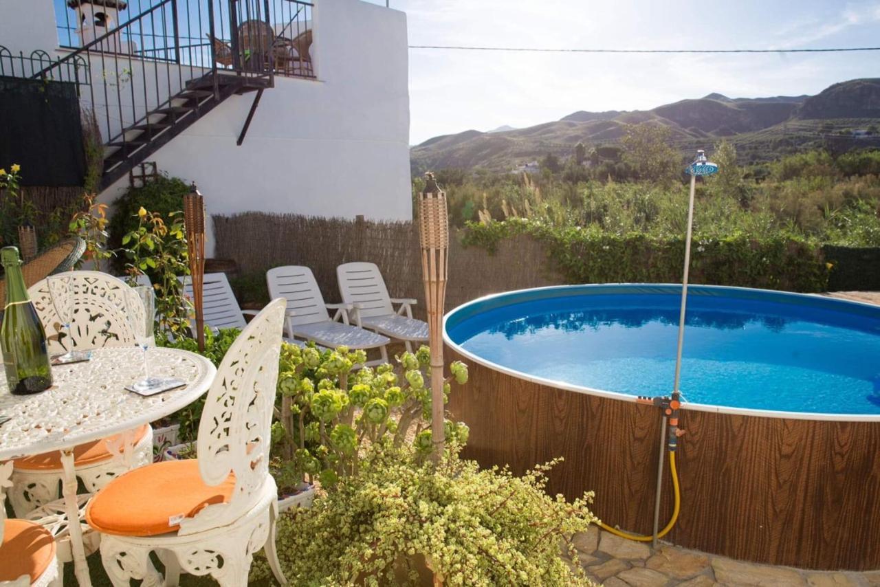 Los Giles Bed And Breakfast Алмерия Екстериор снимка