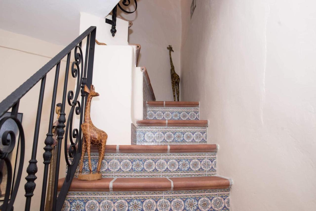 Los Giles Bed And Breakfast Алмерия Екстериор снимка