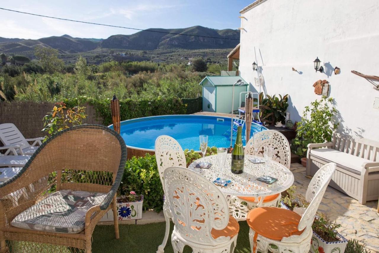 Los Giles Bed And Breakfast Алмерия Екстериор снимка