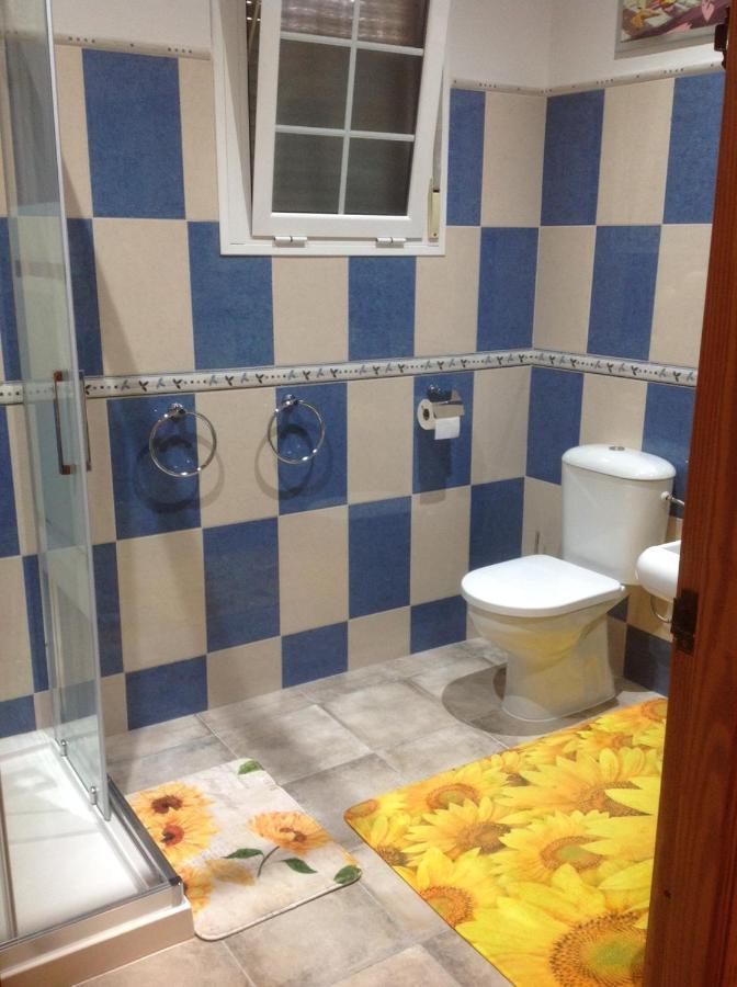 Los Giles Bed And Breakfast Алмерия Екстериор снимка