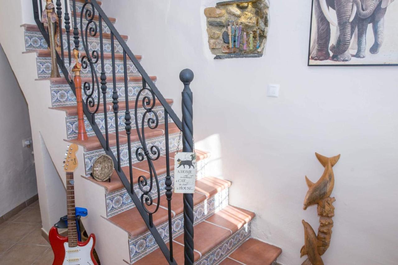 Los Giles Bed And Breakfast Алмерия Екстериор снимка